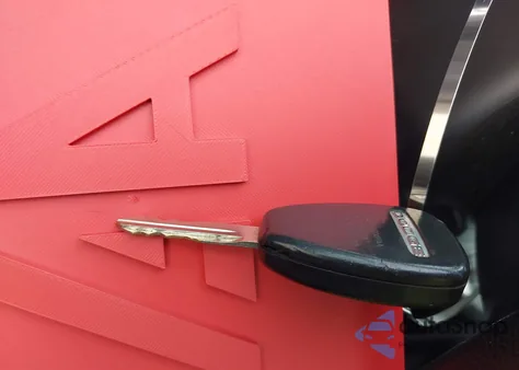 2012 Dodge Avenger Se из США, поврежденный, VIN 1C3CDZAB1CN157697